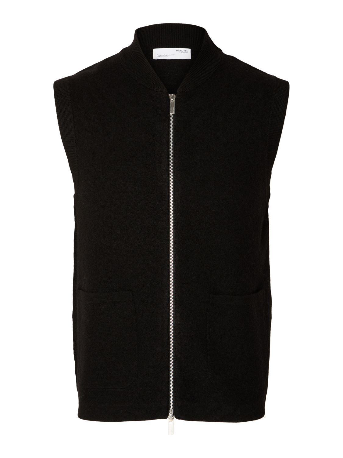 SLHREASON Pullover - Black